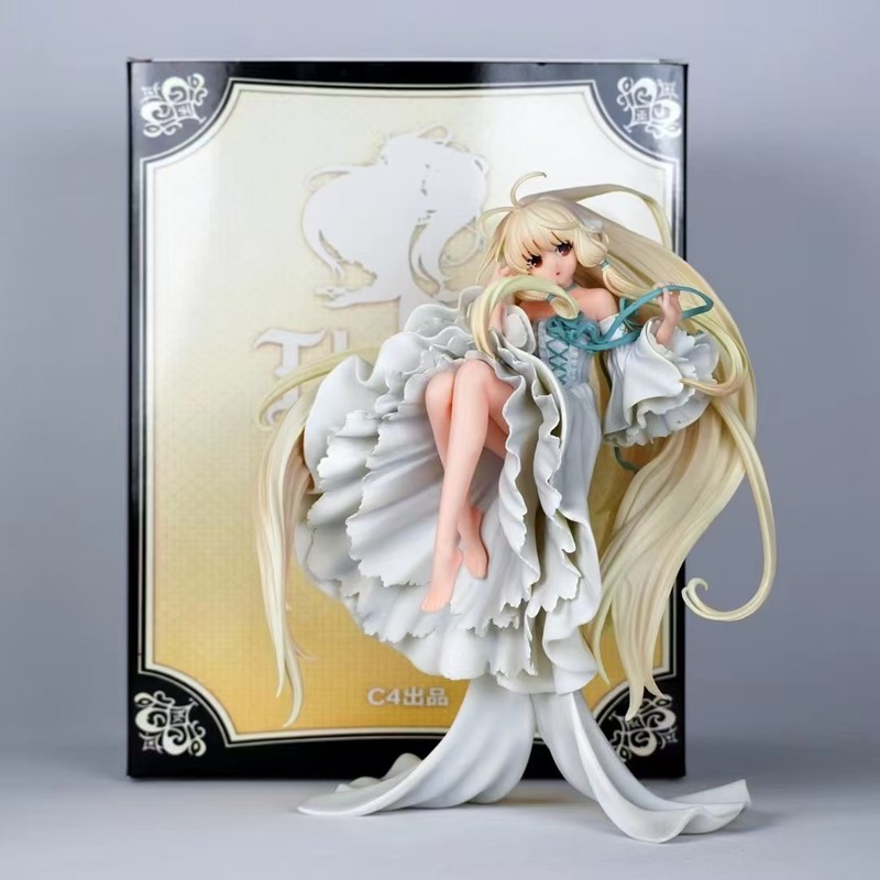 Figurka Anime Chobits Chi, Kol – Home Decor Product recenzja i cena