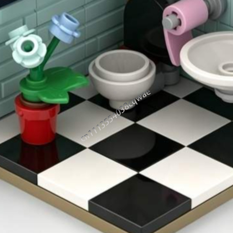 145 Elementów Łazienka Habitat – Home Decor Habitat recenzja i cena