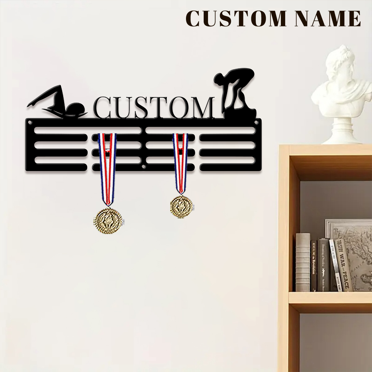 1 szt. Personalizowany metalow – Home Decor Com recenzja i cena