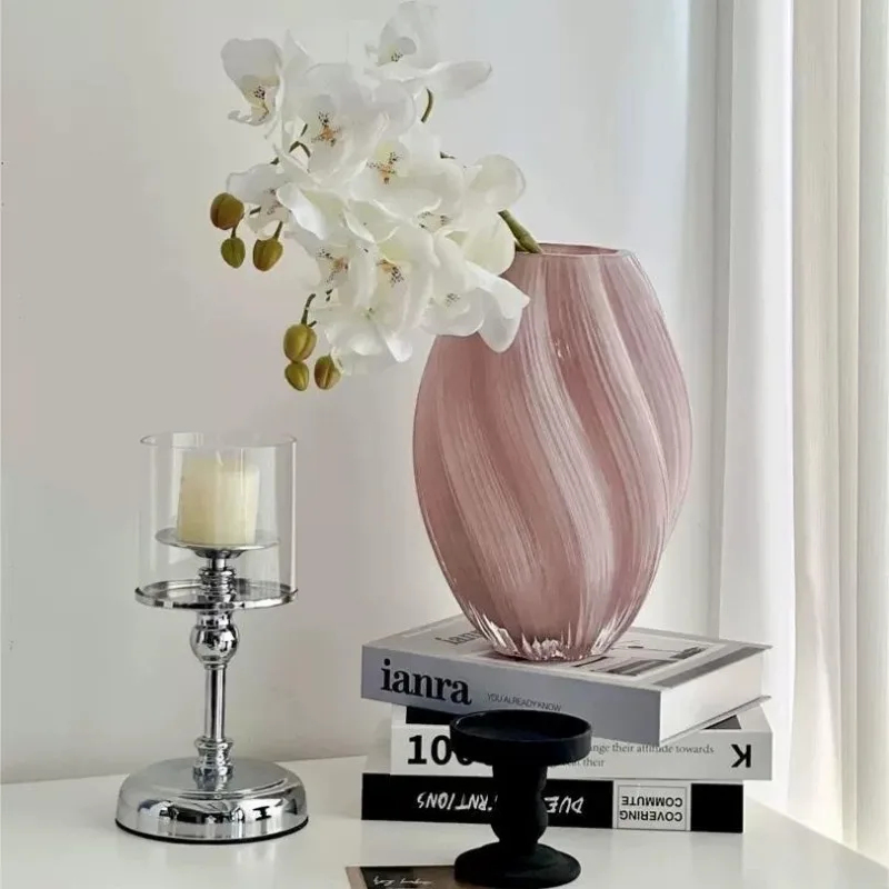 Europejski minimalistyczny waz – Home Decor Vase With Flowers recenzja i cena