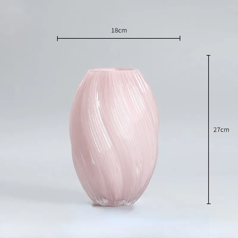Europejski minimalistyczny waz – Home Decor Vase With Flowers recenzja i cena