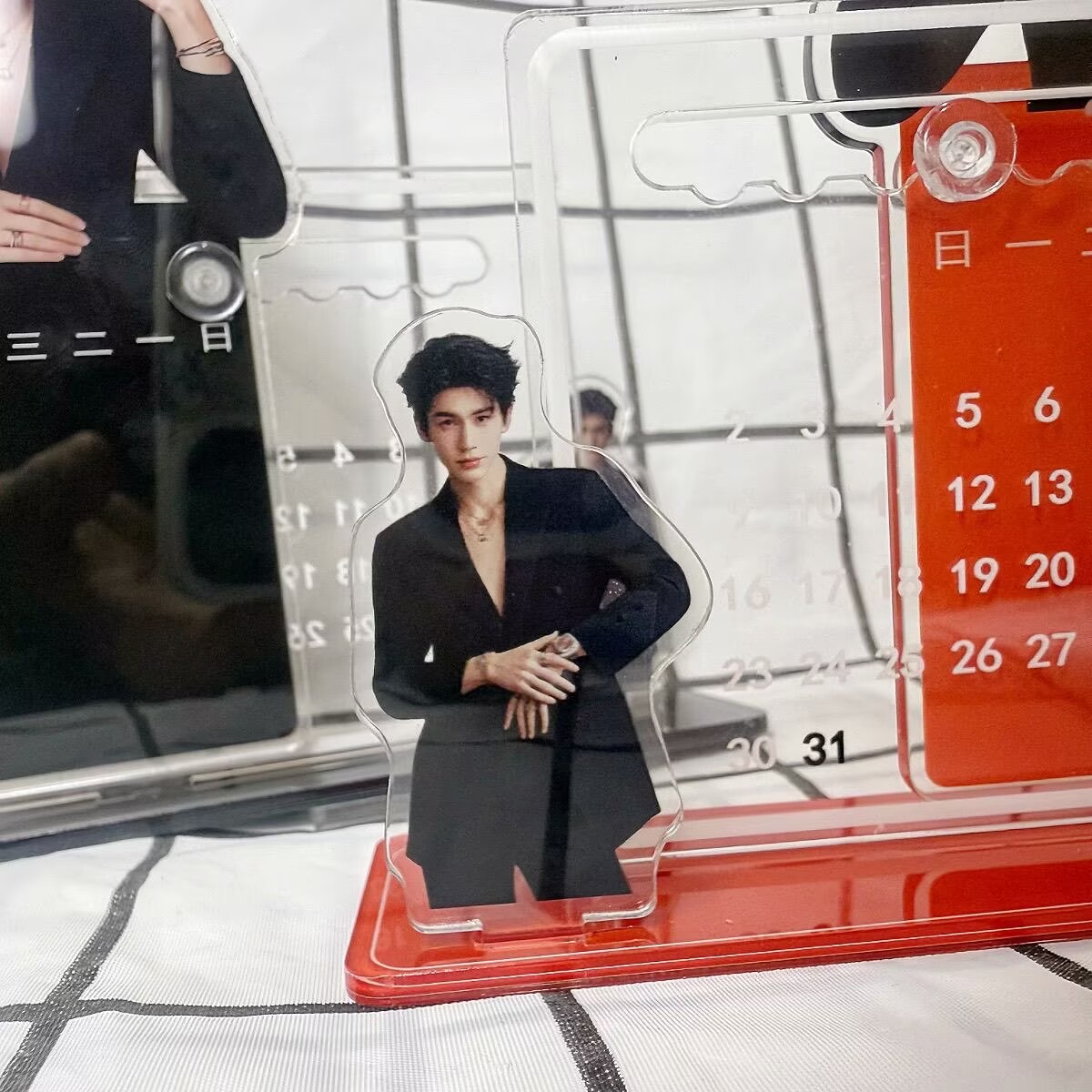 Ozdoba kalendarza 3D Zhang Lin – Home Decor Product recenzja i cena