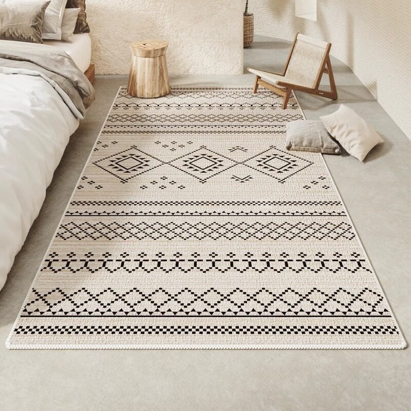 Dywan do salonu w stylu maroka – Home Decor Ig recenzja i cena