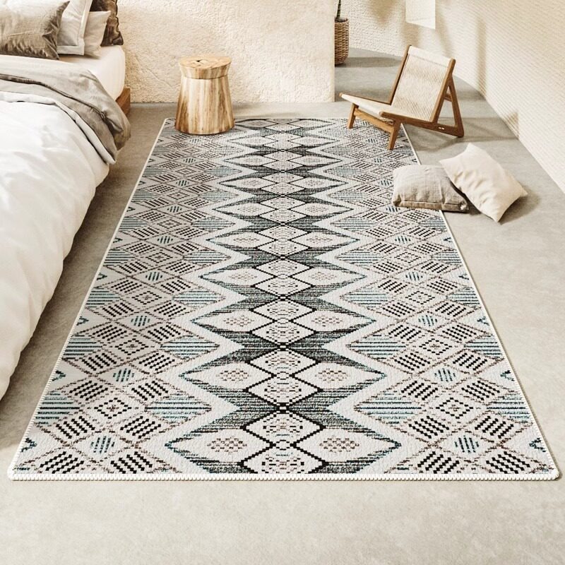 Dywan do salonu w stylu maroka – Home Decor Ig recenzja i cena