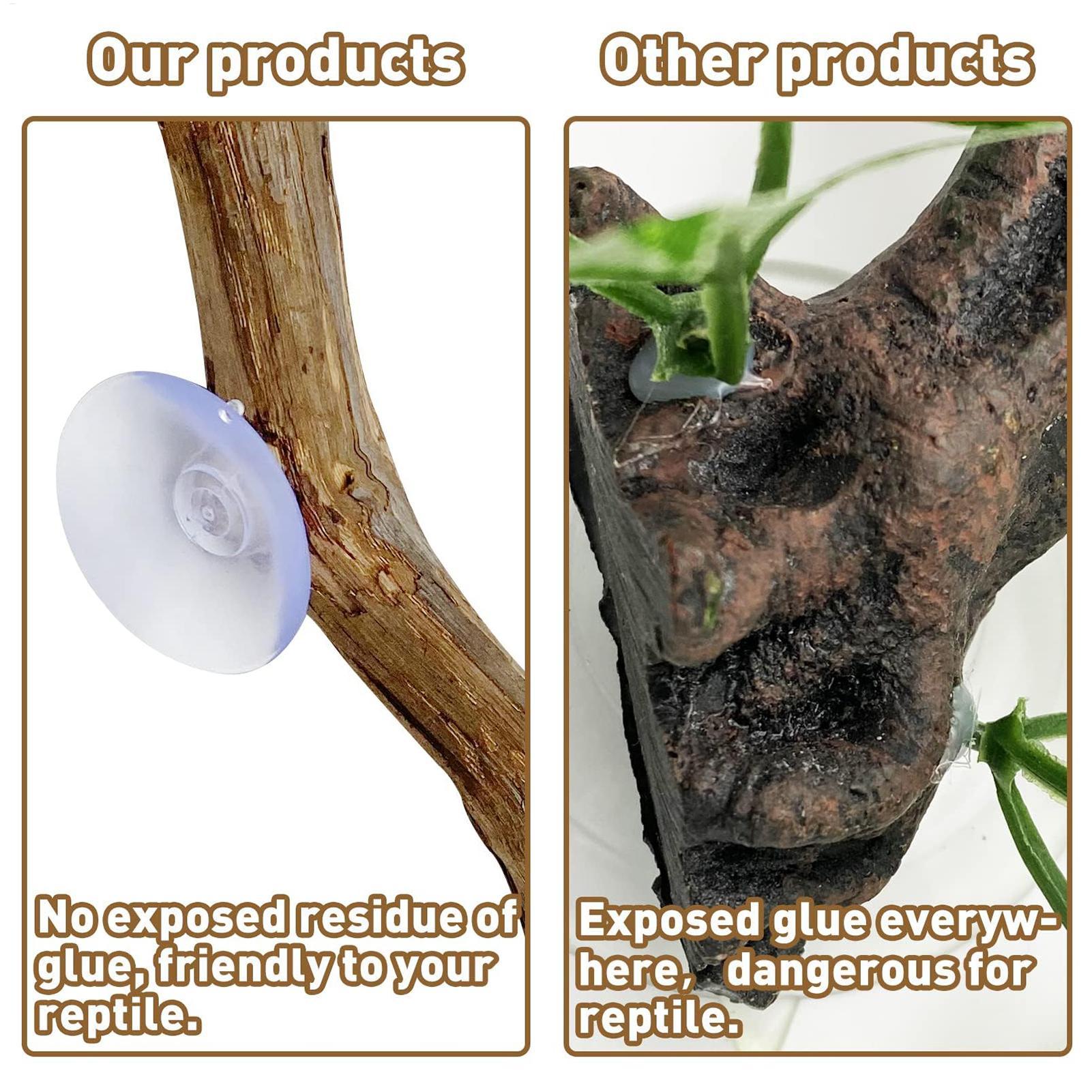 Narożnik do wspinaczki dla gad – Home Decor Habitat recenzja i cena