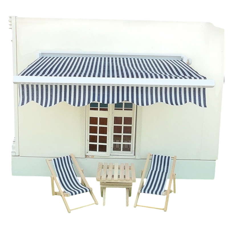 1/12 Model Daszka do Domku dla – Home Decor Simulator recenzja i cena