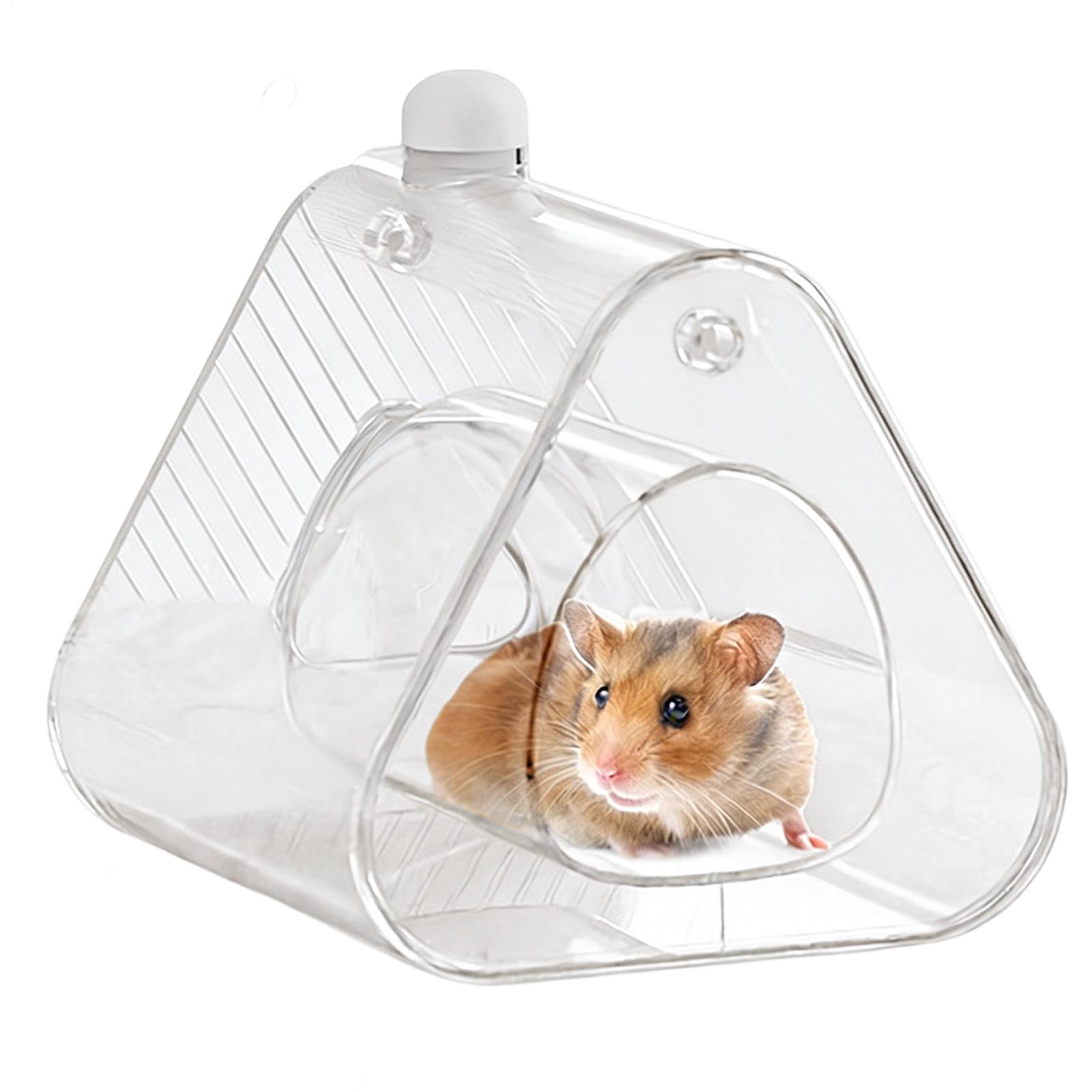 Przezroczysty domek chłodzący  – Home Decor Habitat recenzja i cena