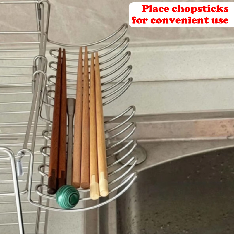 1 SZT. Stalowy koszyk z siatki – Woven Wall Basket recenzja i cena