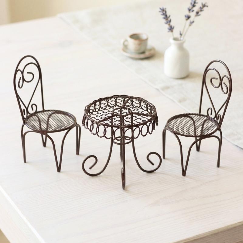 1/3 szt. Ozdoba do domku dla l – Home Decor Solution recenzja i cena