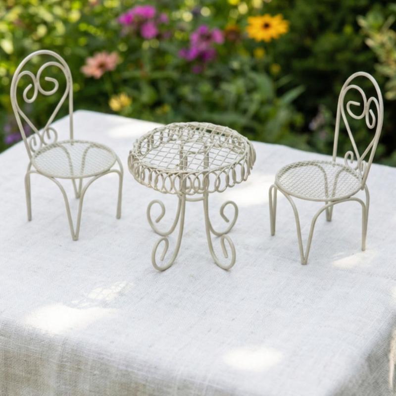1/3 szt. Ozdoba do domku dla l – Home Decor Solution recenzja i cena