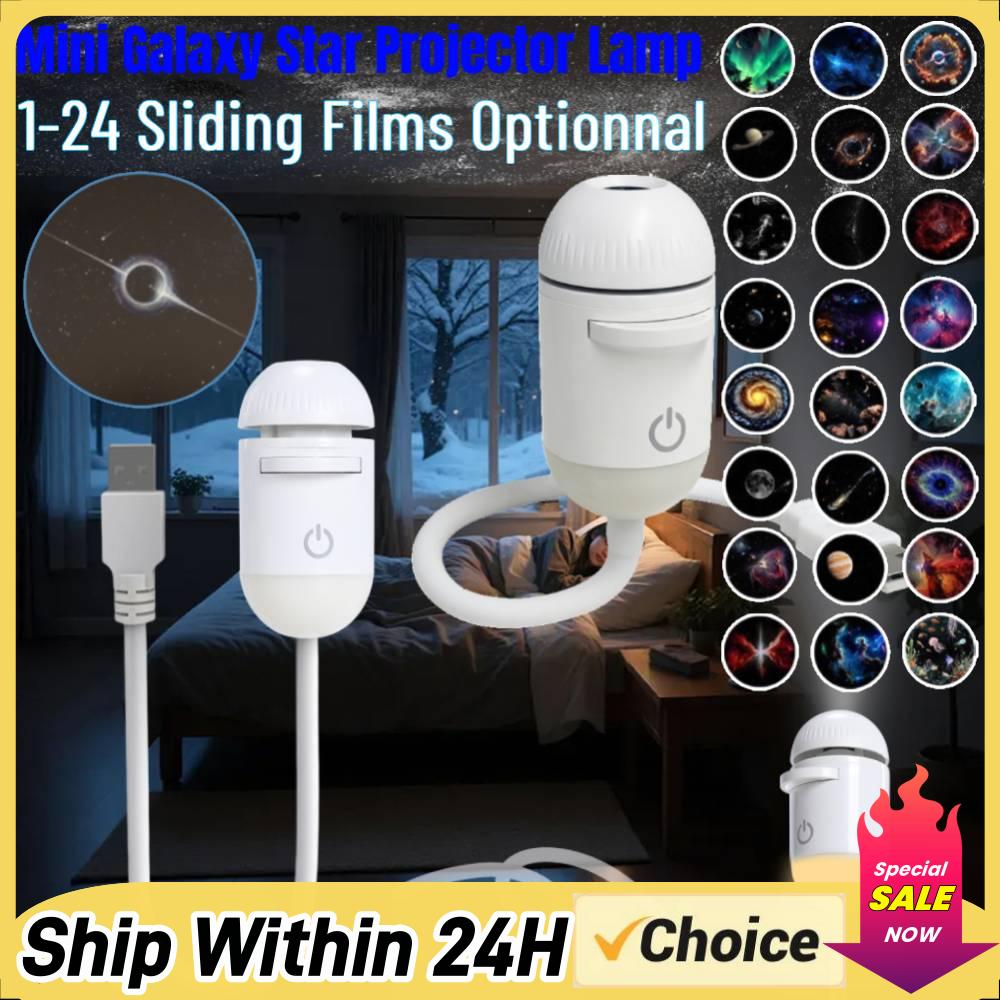 Projektor Nocny Galaxy Starry  – Home Decor Com recenzja i cena