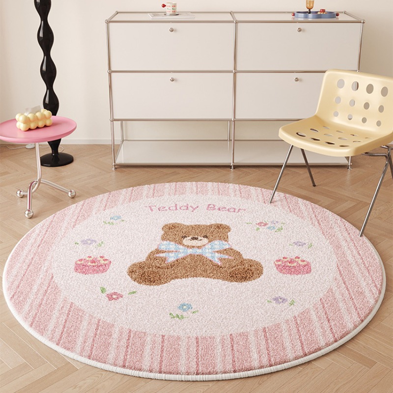 Śliczny Okrągły Salon Dekoracy – Home Decor Ig recenzja i cena