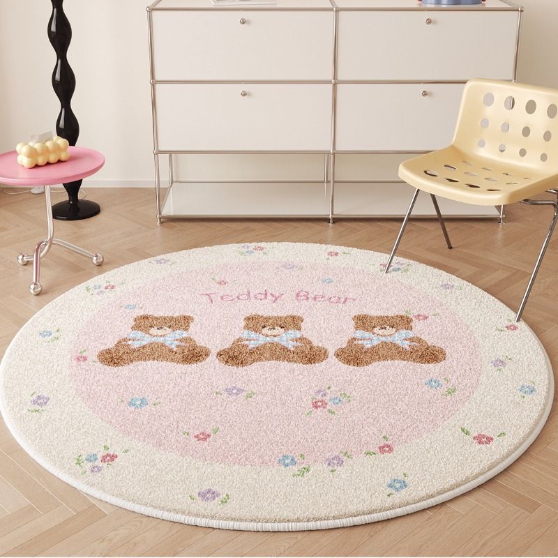 Śliczny Okrągły Salon Dekoracy – Home Decor Ig recenzja i cena
