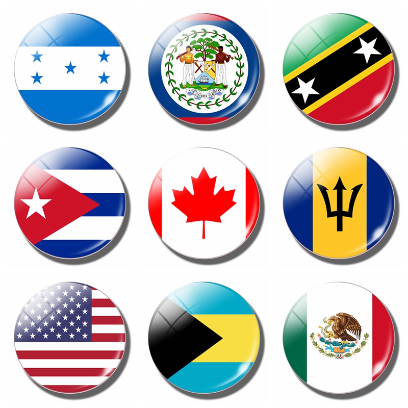 Magnes na lodówkę Honduras Fla – Home Decor Canada recenzja i cena