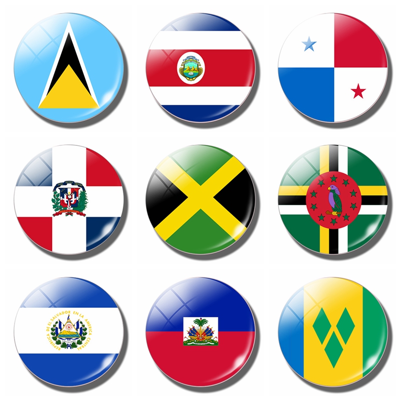 Magnes na lodówkę Honduras Fla – Home Decor Canada recenzja i cena