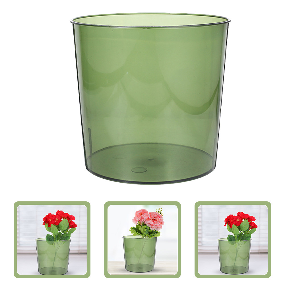 5 szt. Przezroczyste cylindryc – Home Decor Vase With Flowers recenzja i cena