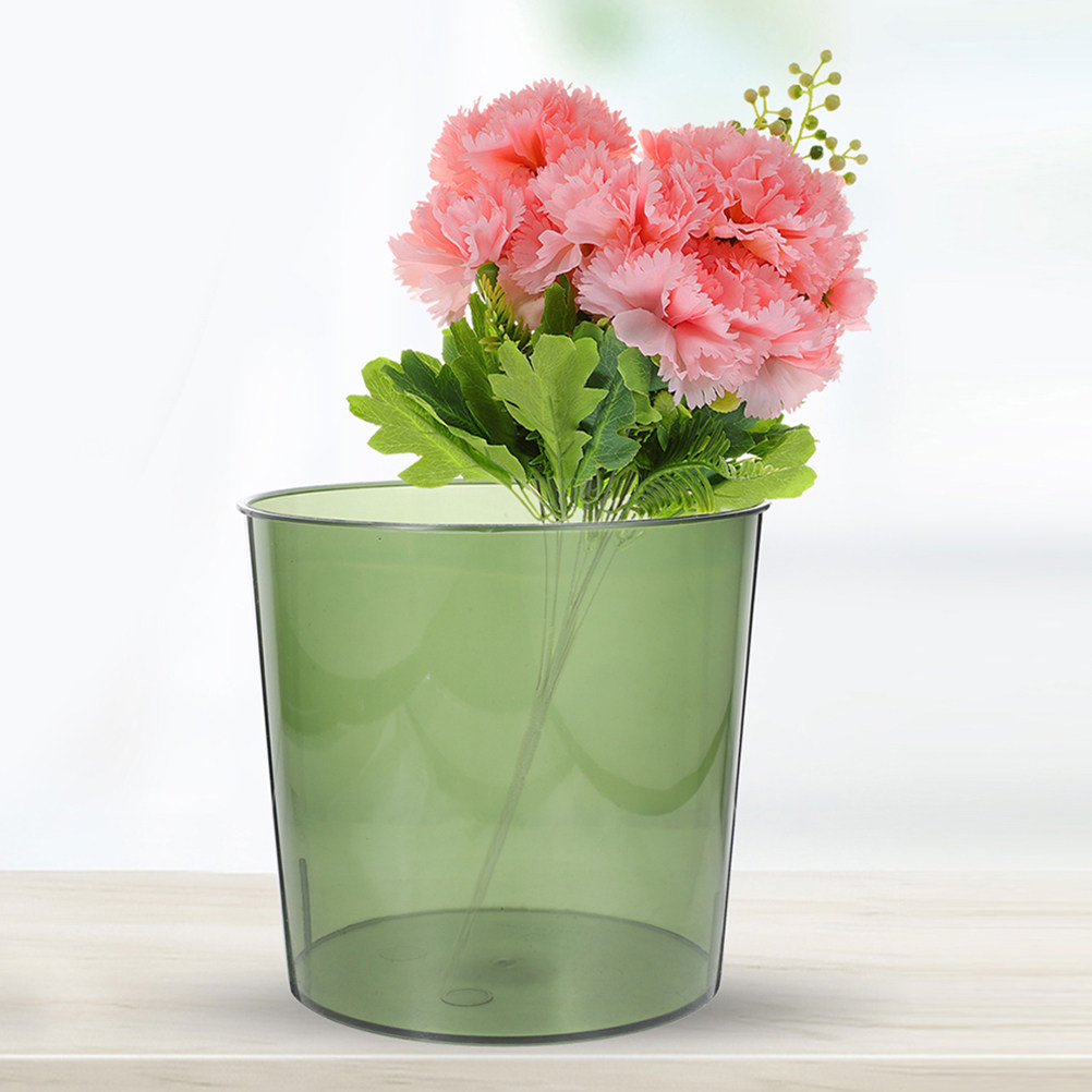 5 szt. Przezroczyste cylindryc – Home Decor Vase With Flowers recenzja i cena