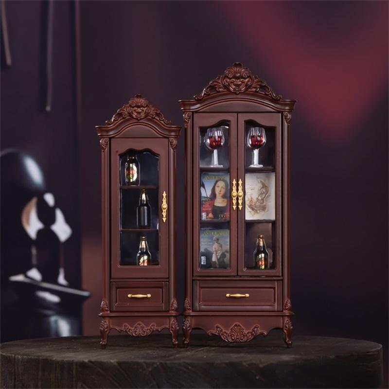 1/12 Domek dla lalek Vintage S – Home Decor Simulator recenzja i cena