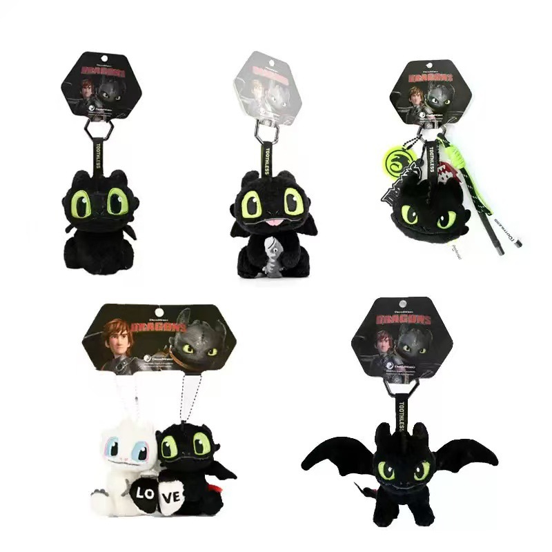 Pluszak Potdemiel Light Fury J – Home Decor How To recenzja i cena
