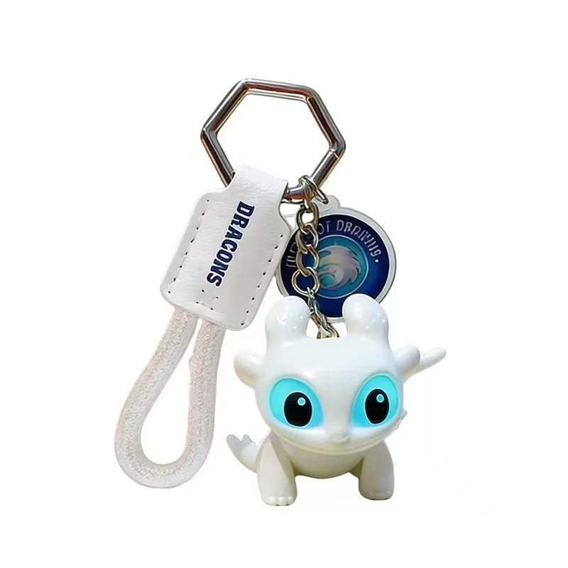 Pluszak Potdemiel Light Fury J – Home Decor How To recenzja i cena